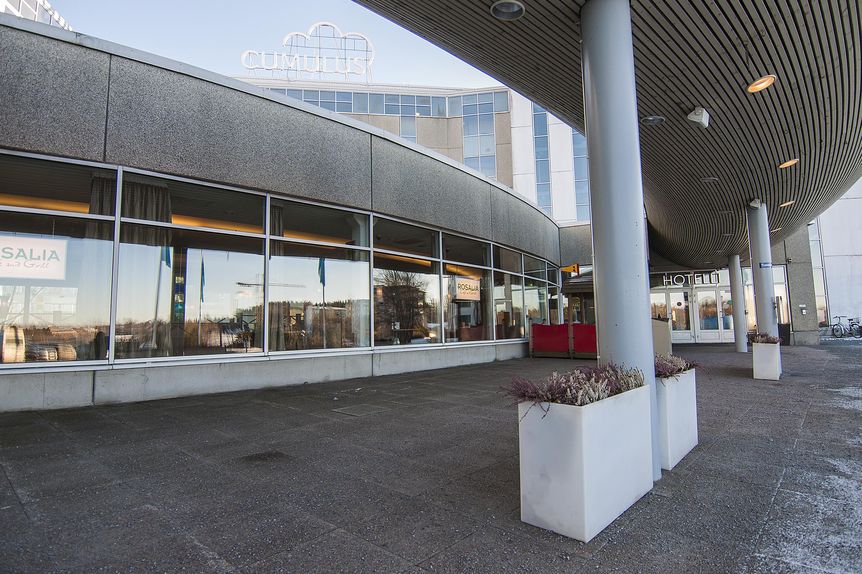 Scandic Eden Hotel 4*