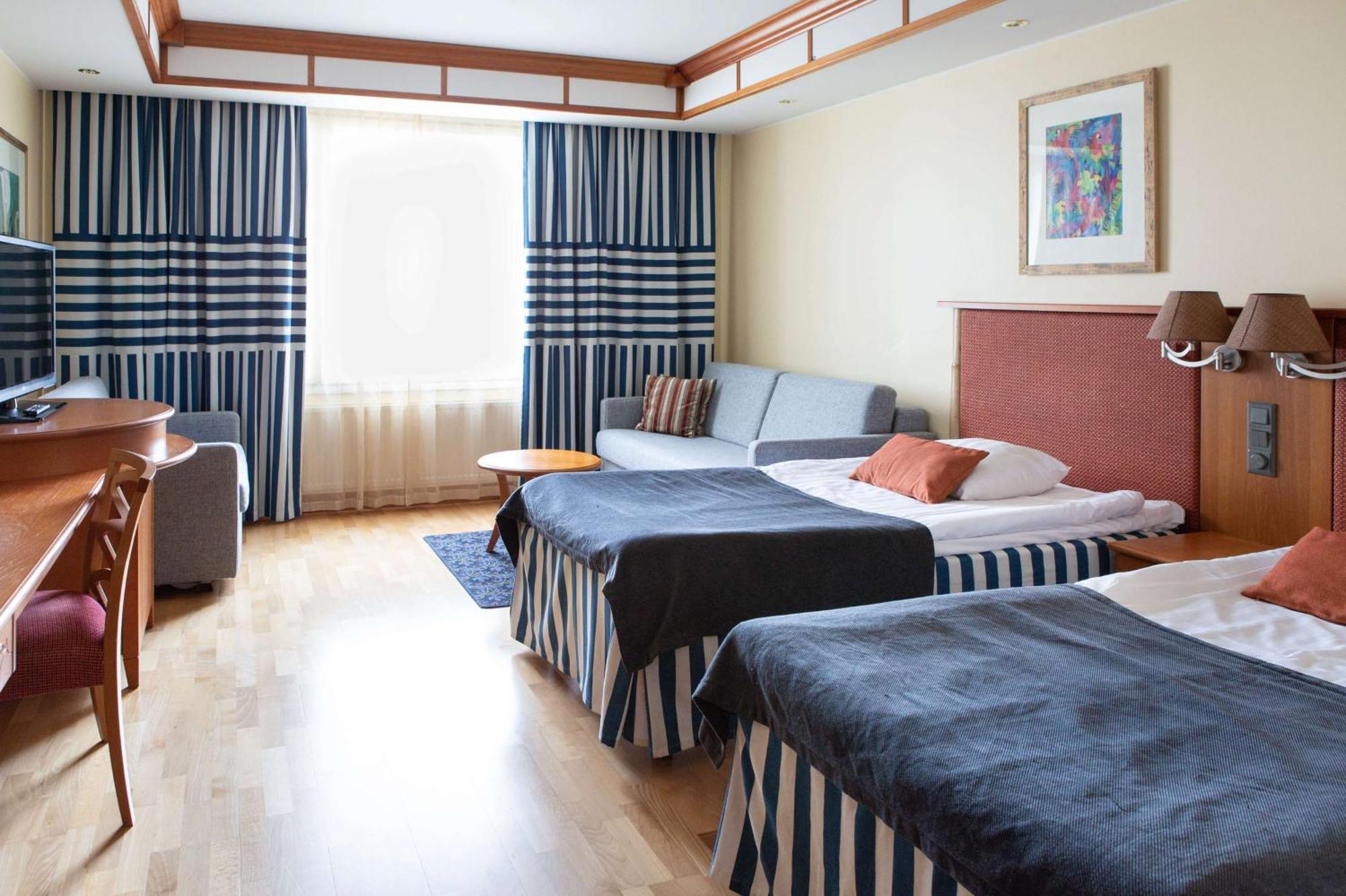 Scandic Eden Hotel 4*