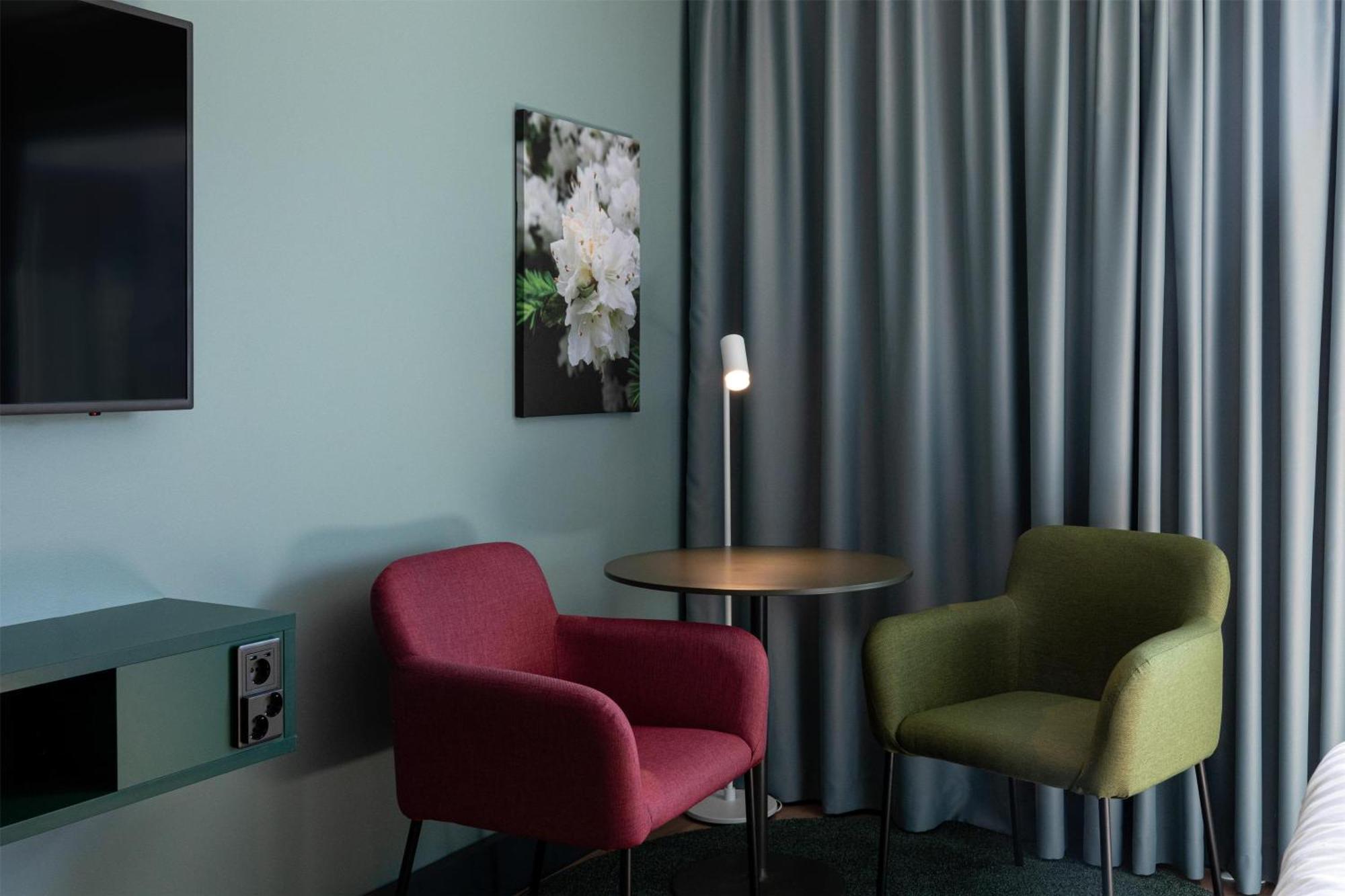 Hotel Scandic Eden