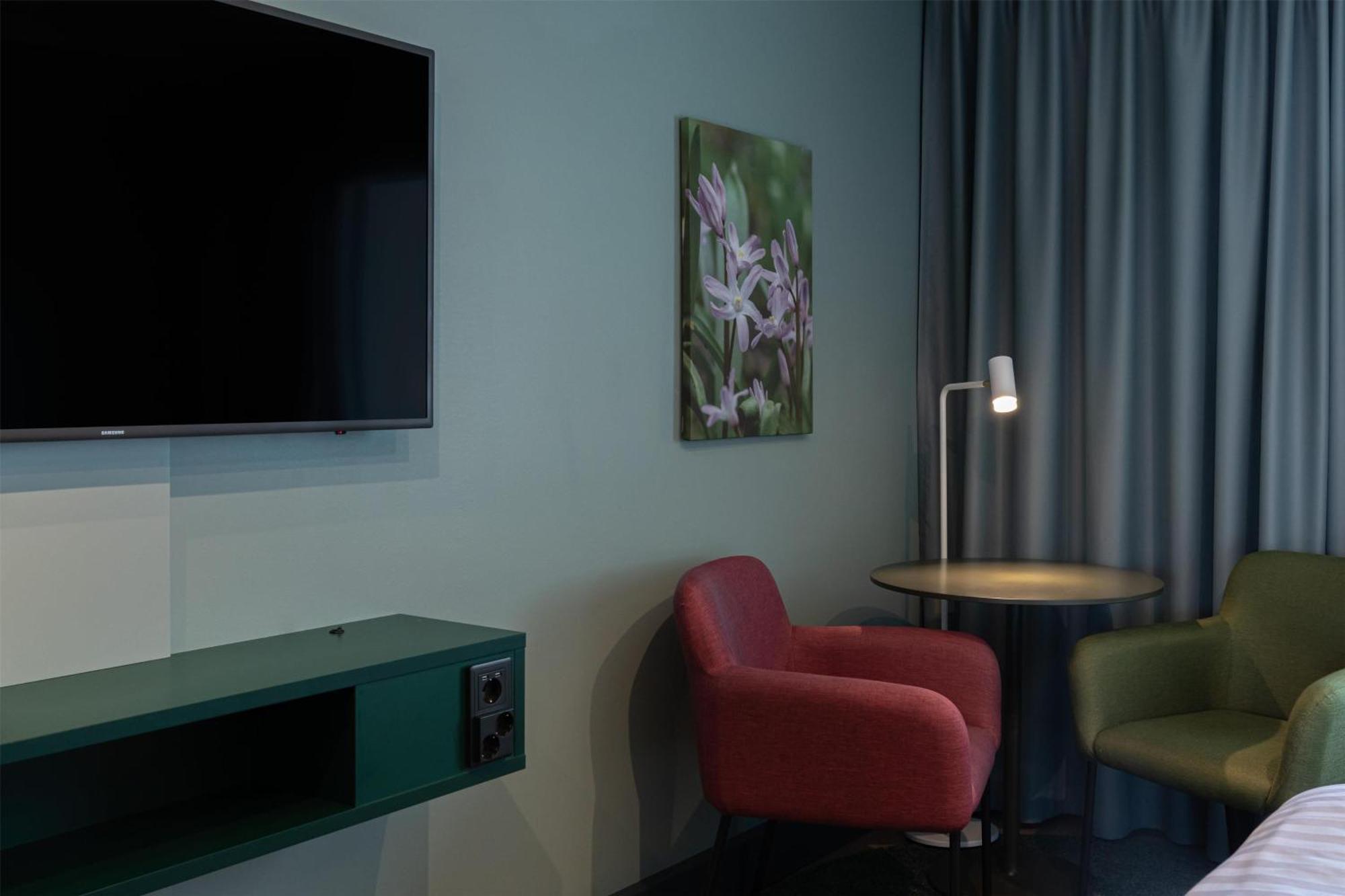 Scandic Eden Hotel 4*