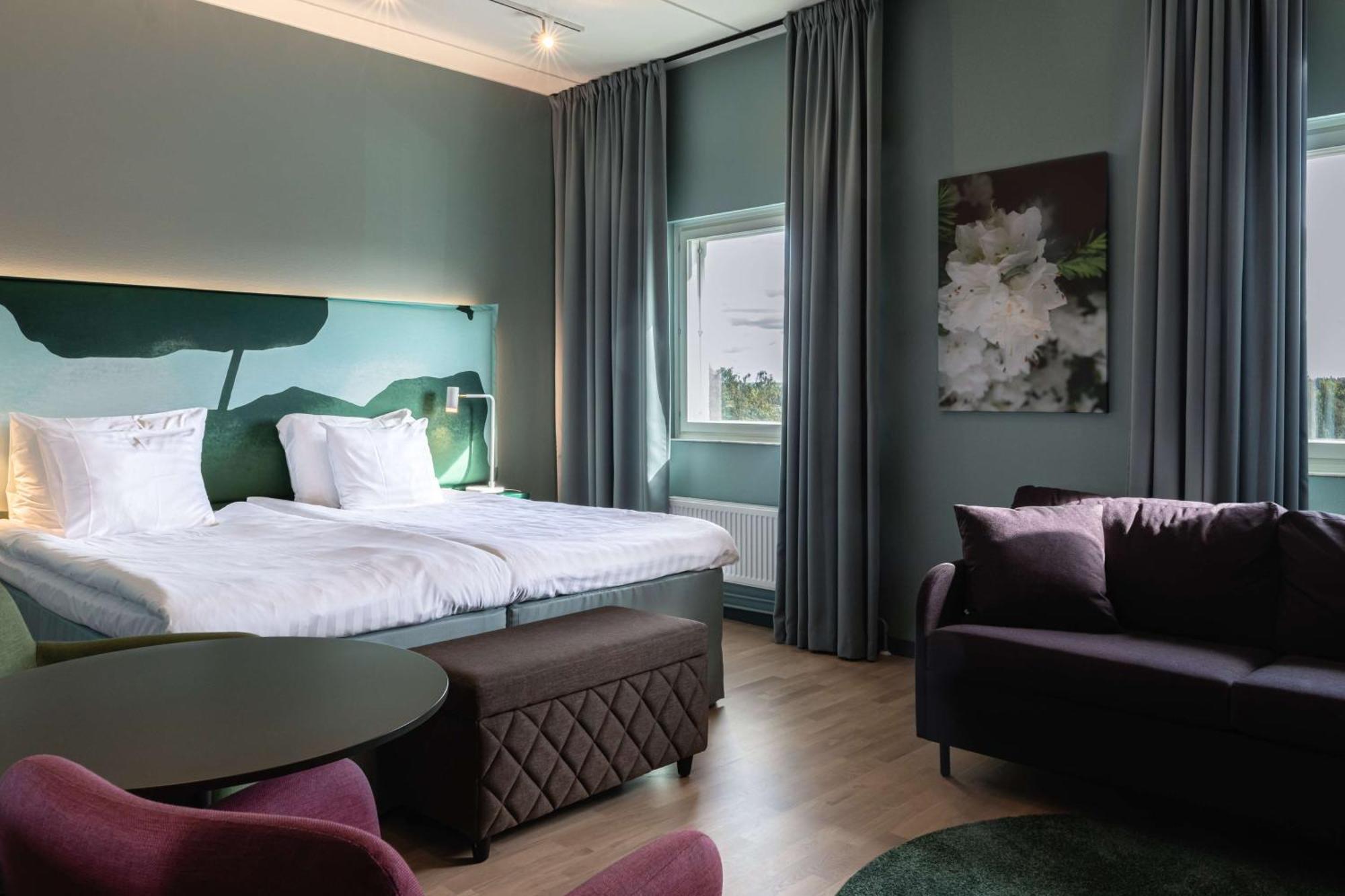 Scandic Eden 4*