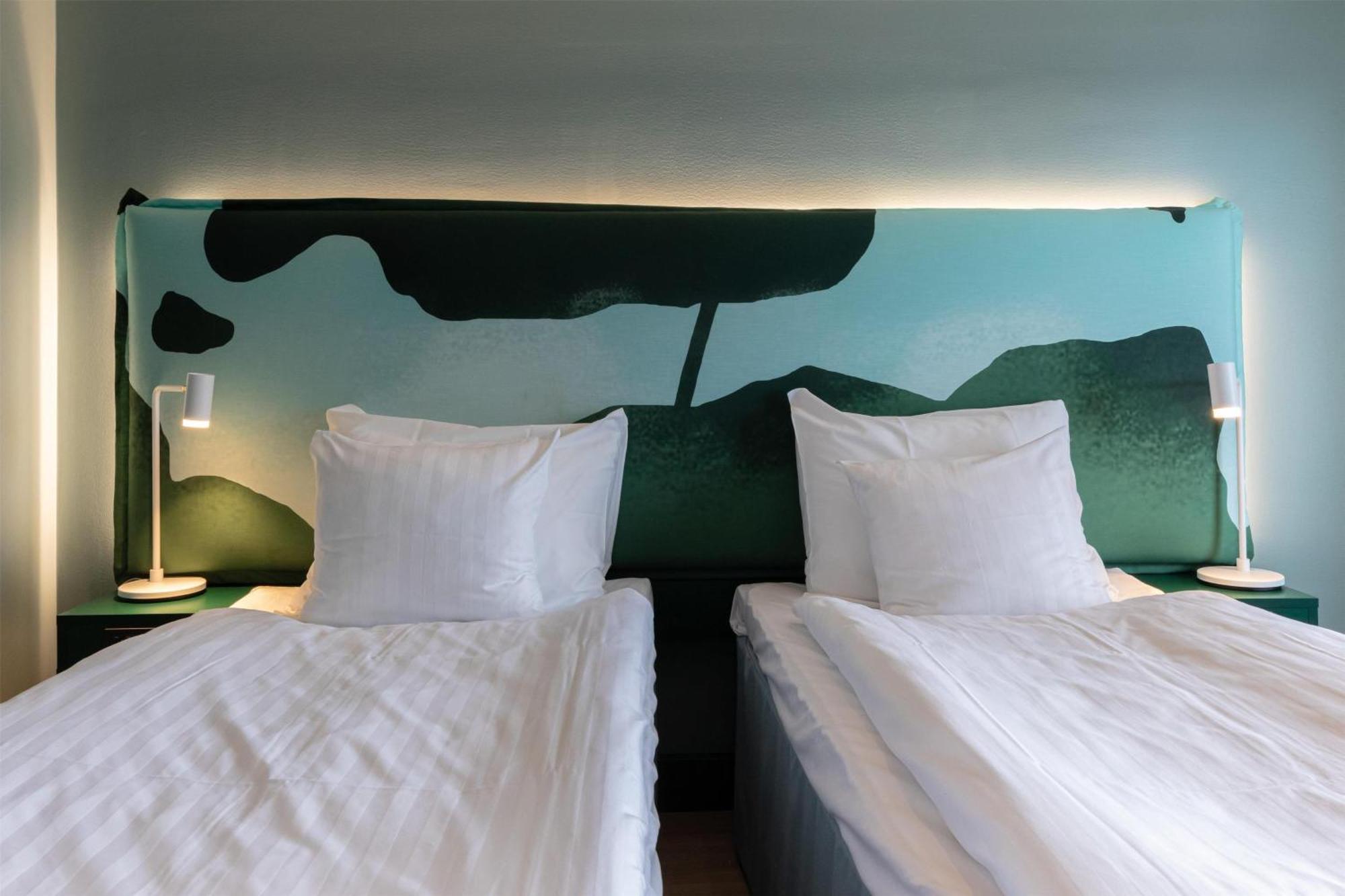 Scandic Eden Hotel