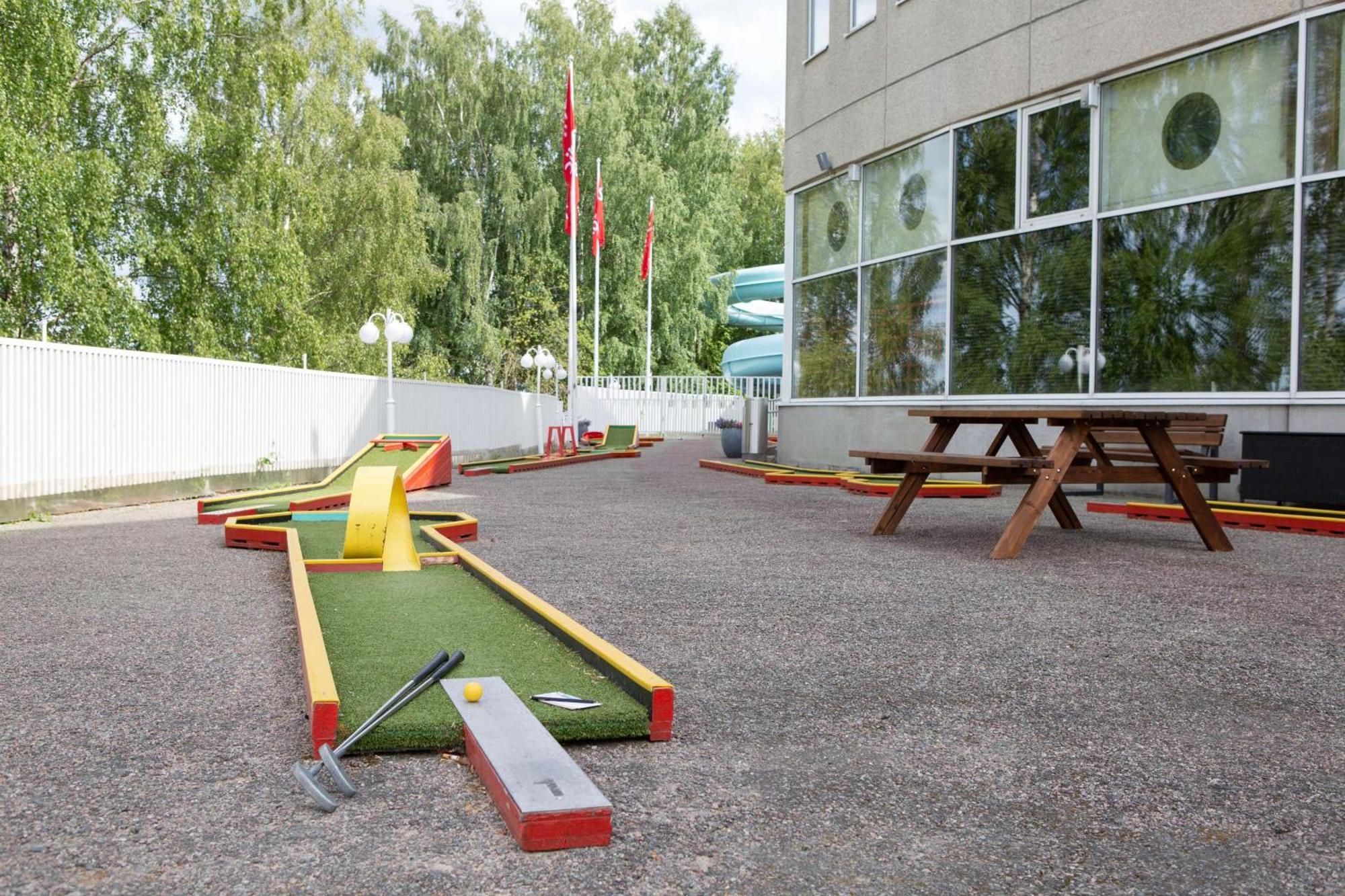 Hotel Scandic Eden 4*