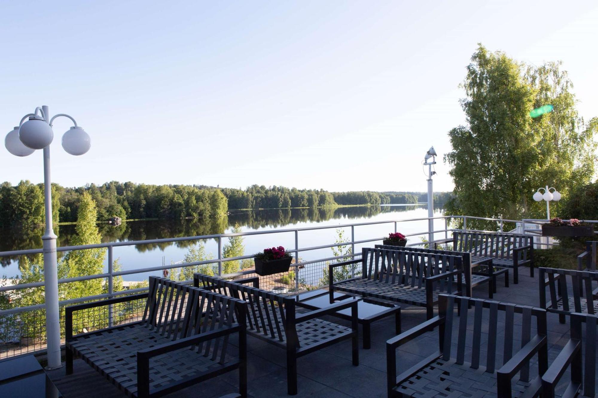 Scandic Eden Hotel