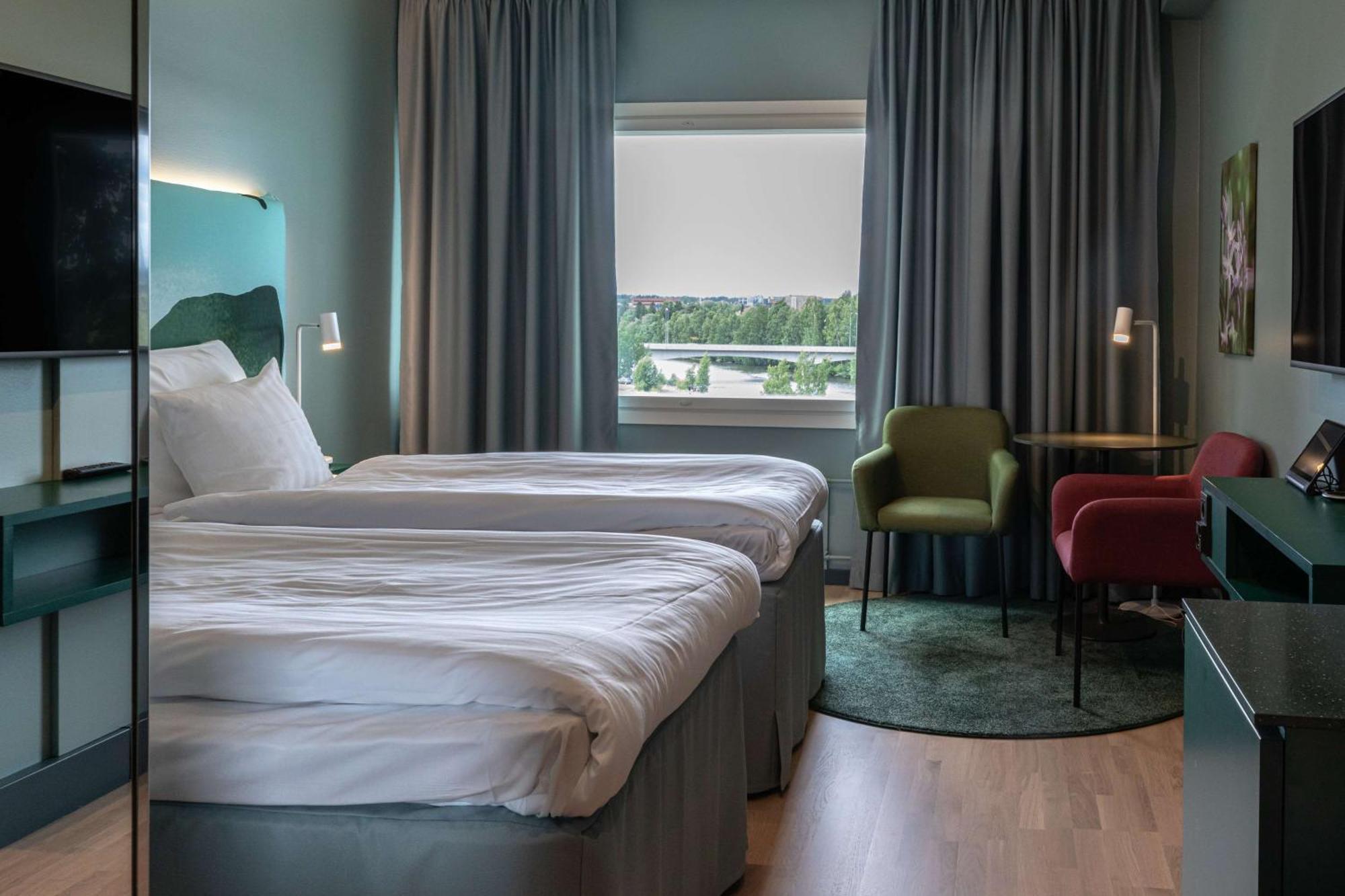 Hotel Scandic Eden