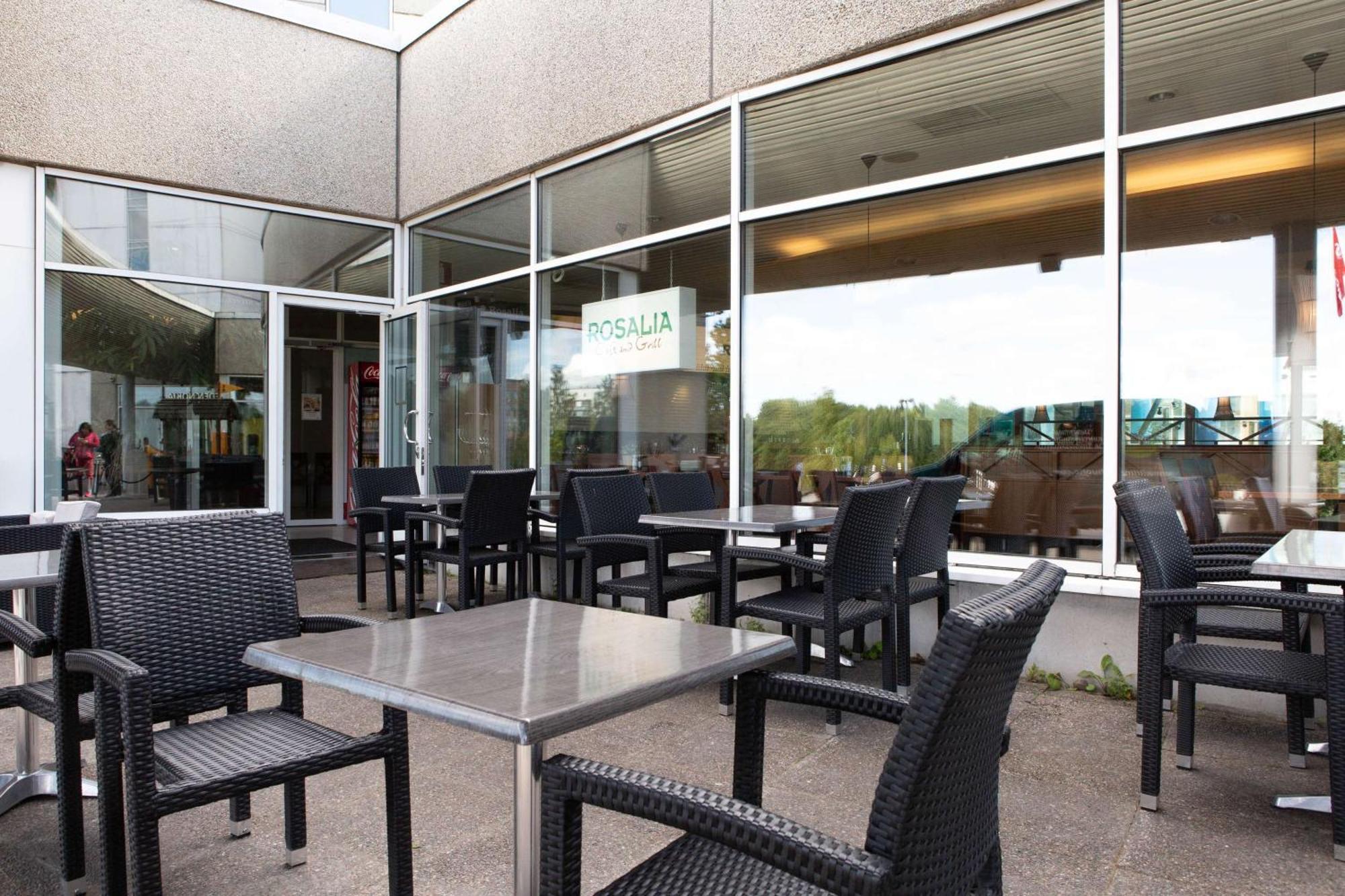 Scandic Eden Hotel 4*