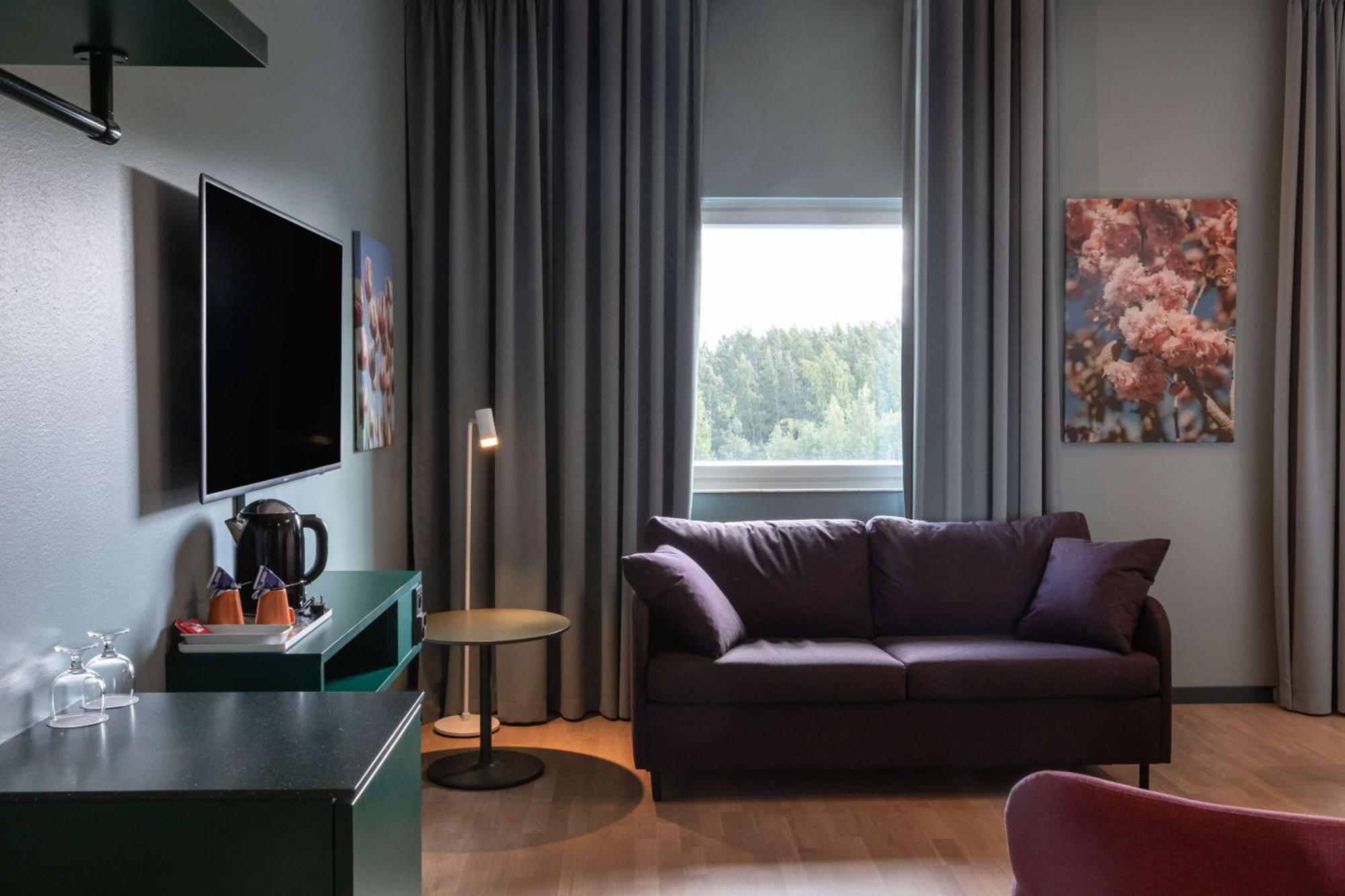 Hotel Scandic Eden 4*