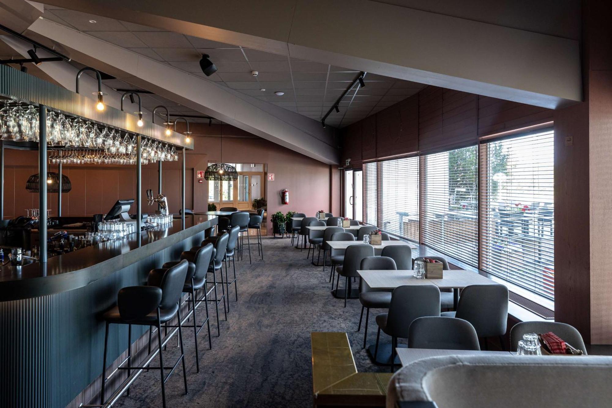 Hotelli Scandic Eden