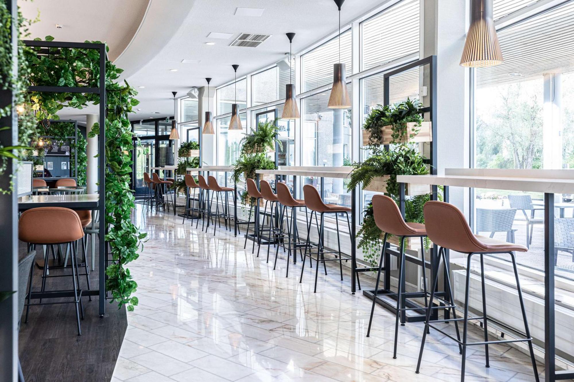 Hotel Scandic Eden