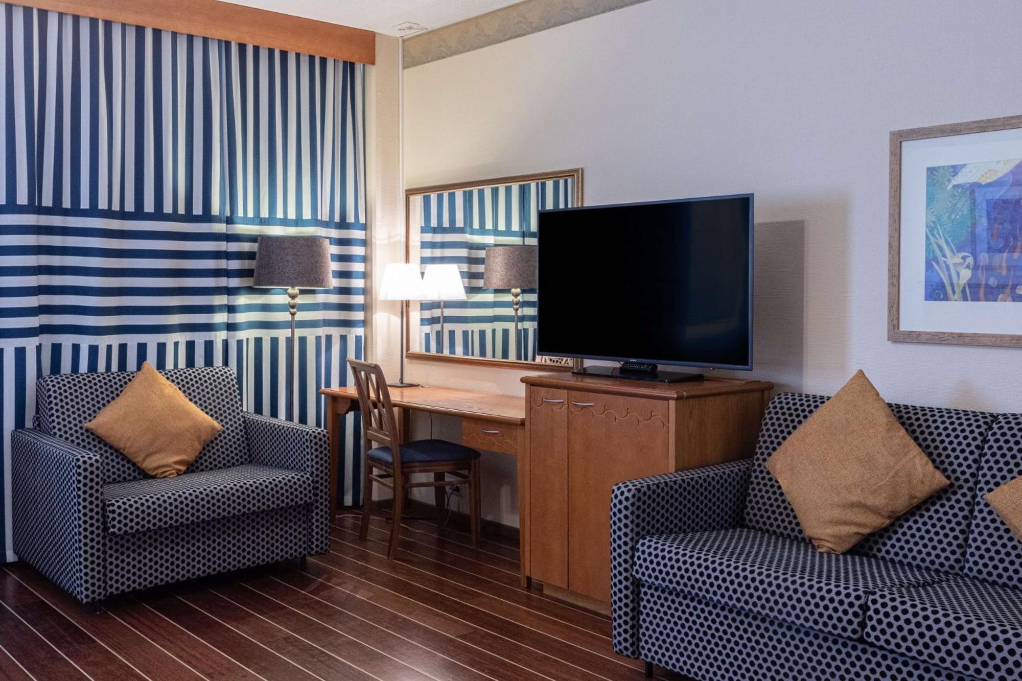 Scandic Eden Hotel 4*
