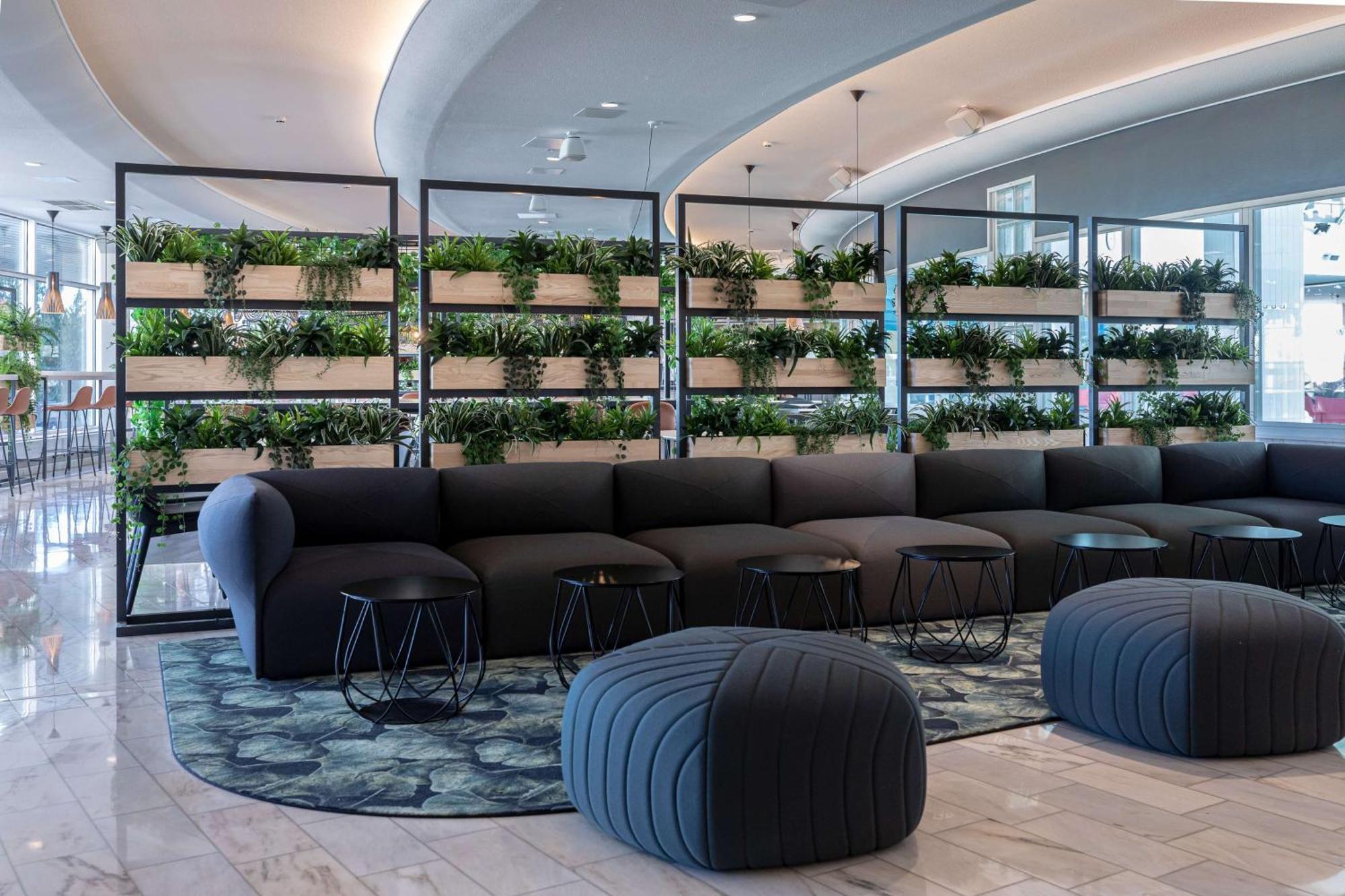 Scandic Eden Hotel 4*