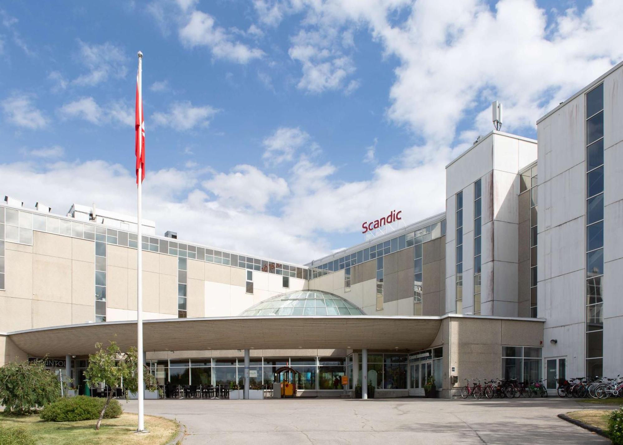 Hotel Scandic Eden Nokia