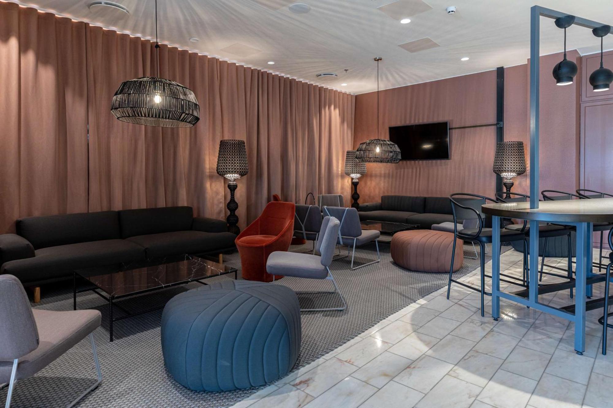 Scandic Eden 4*