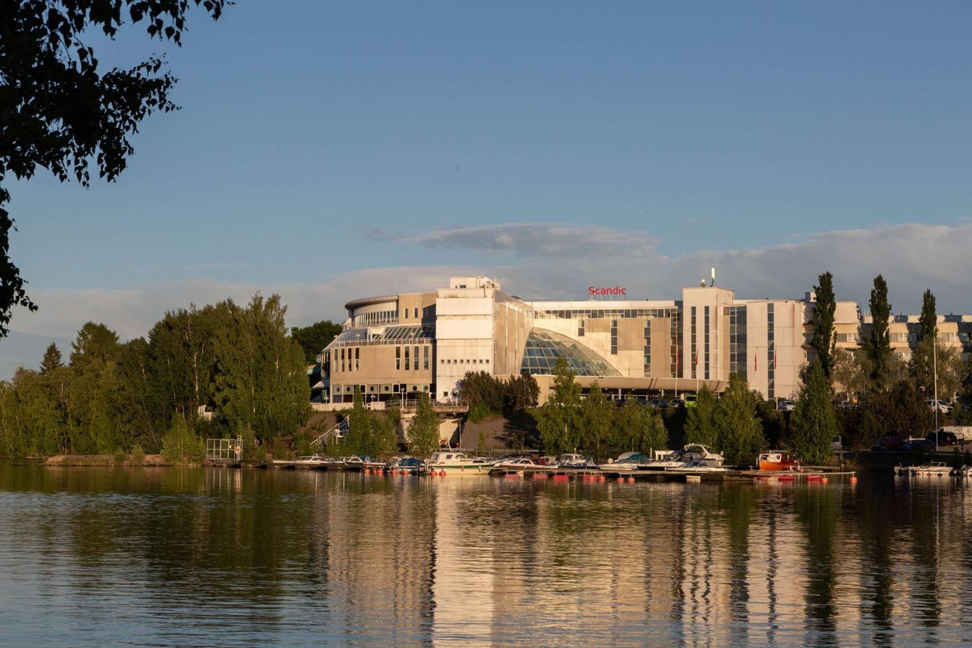 Scandic Eden Hotel