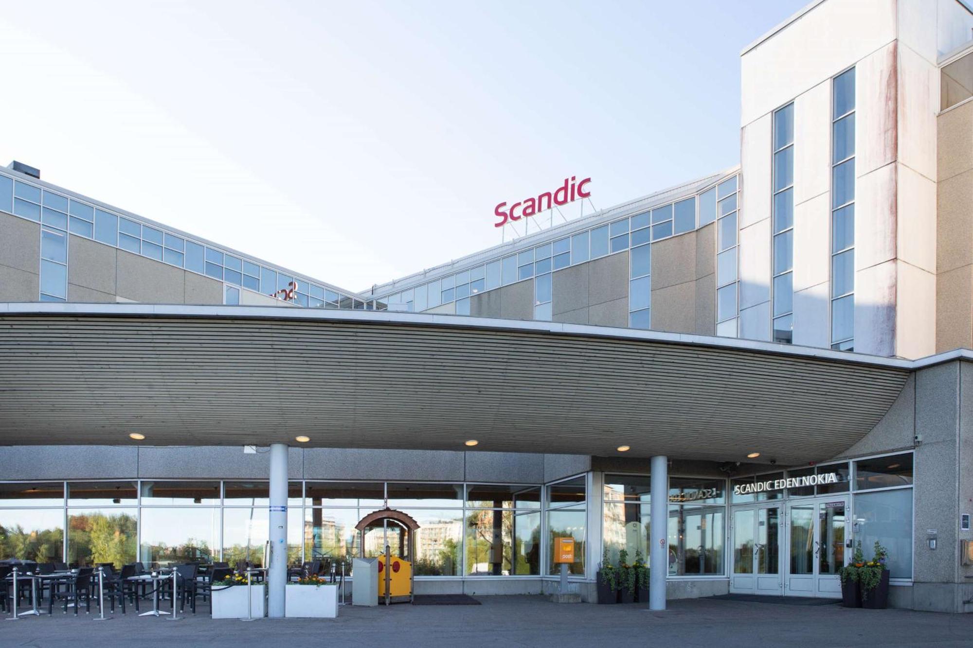 Hotel Scandic Eden
