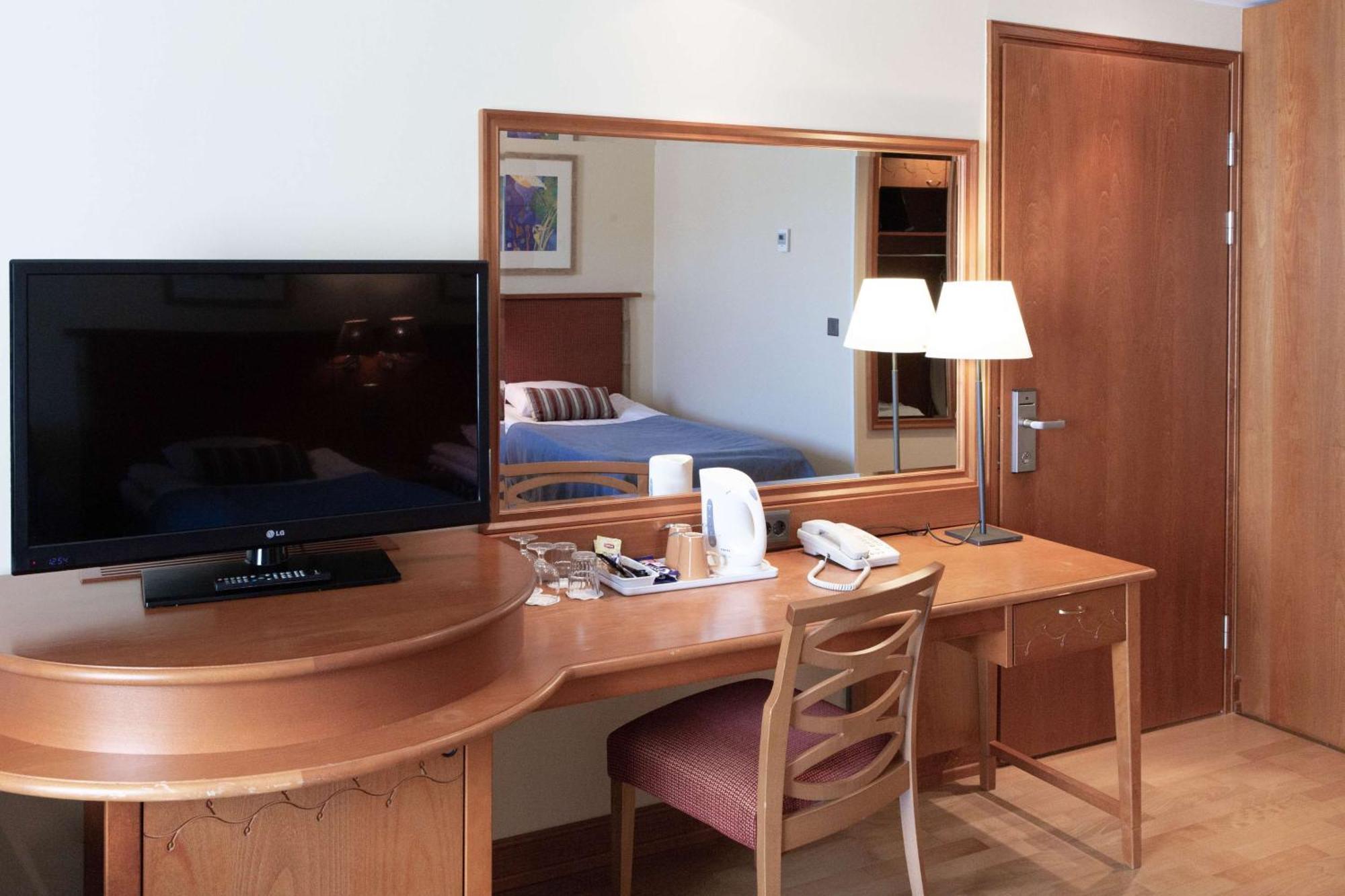 Scandic Eden 4*
