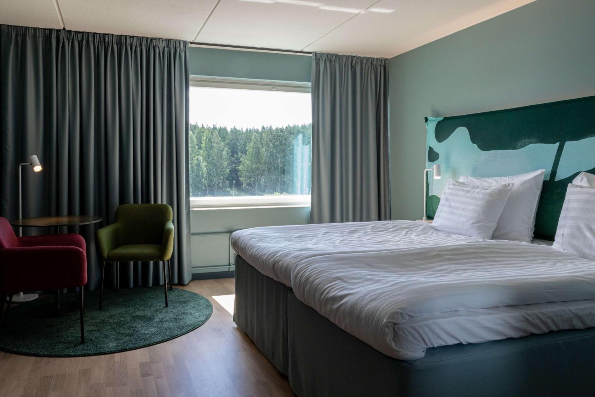 Scandic Eden Hotel
