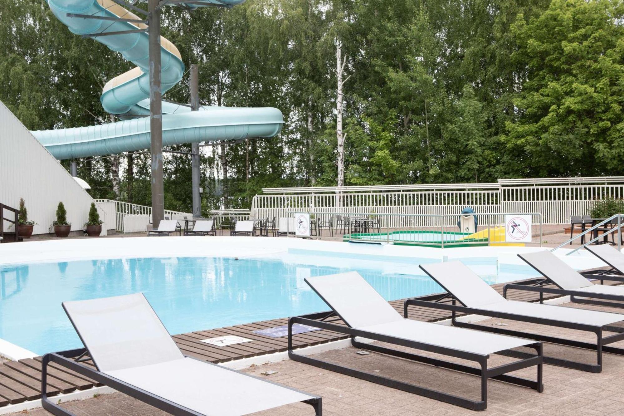Scandic Eden 4*