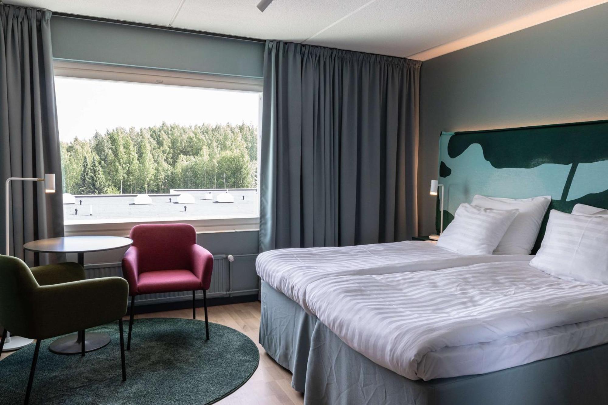Scandic Eden Hotel