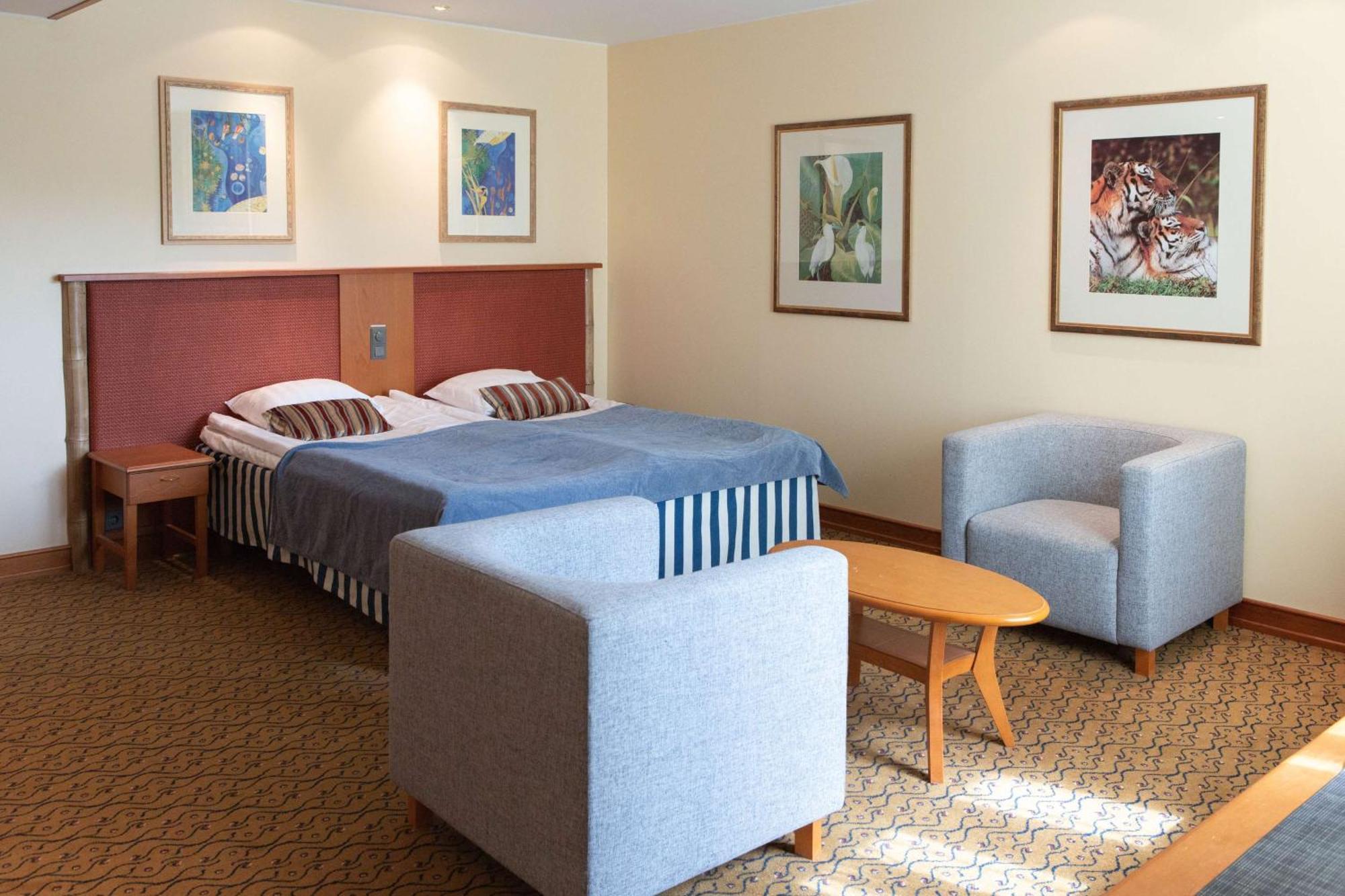 Hotel Scandic Eden