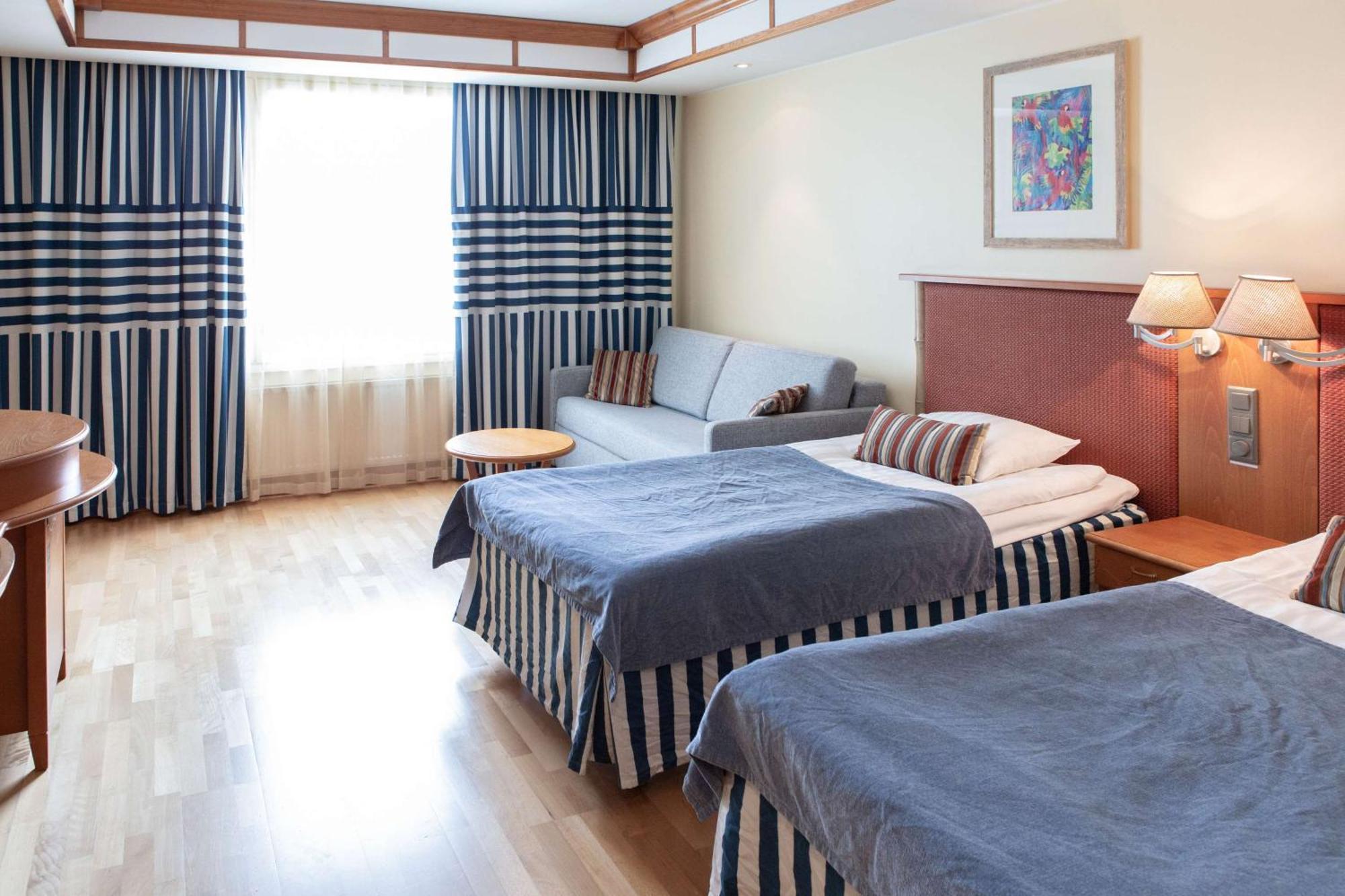 Scandic Eden Hotel 4*