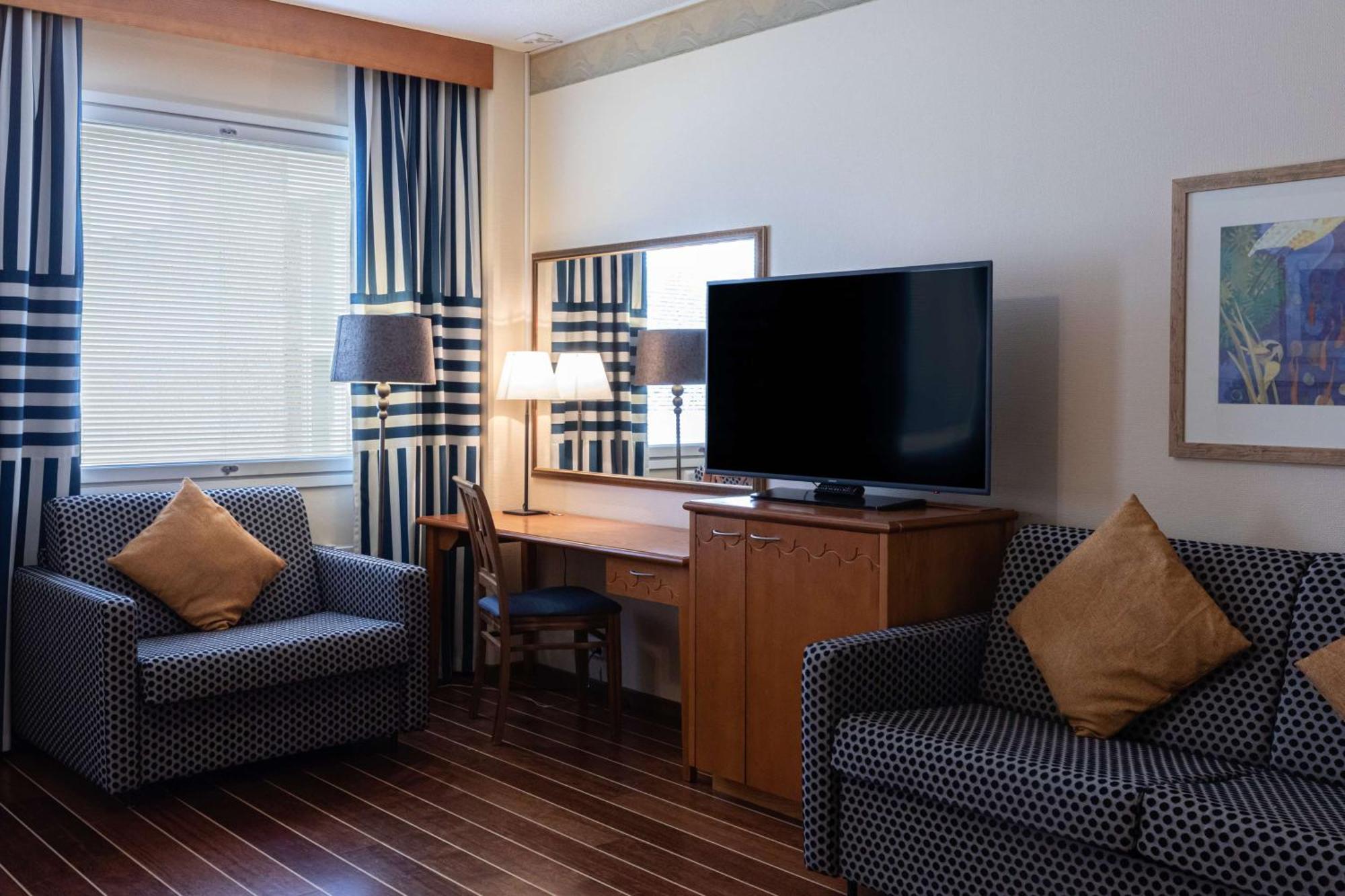 Scandic Eden 4*