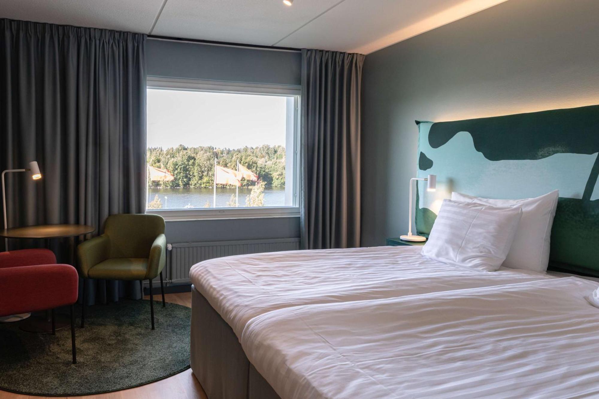 Hotel Scandic Eden 4*