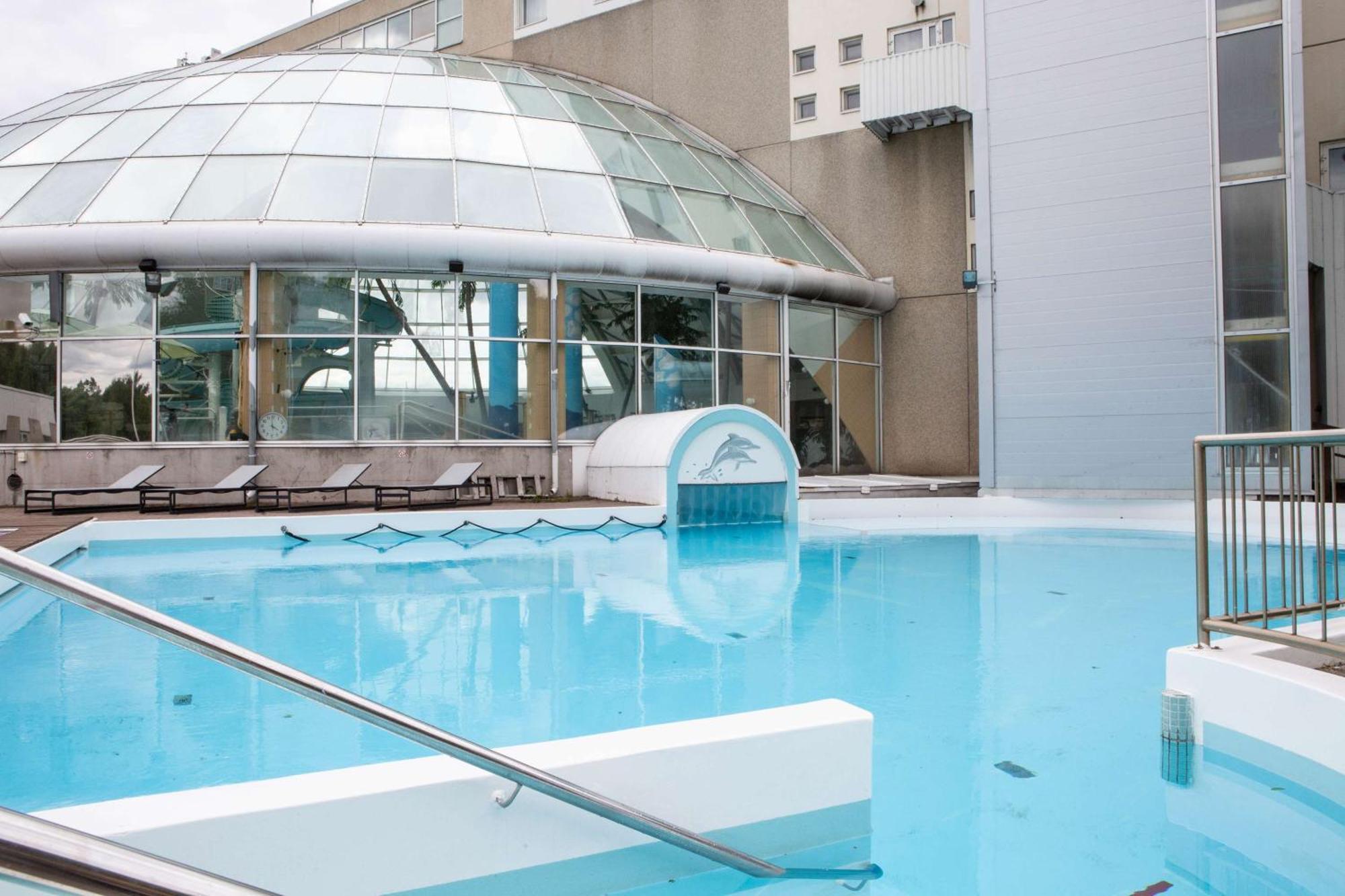 Scandic Eden Hotel 4*