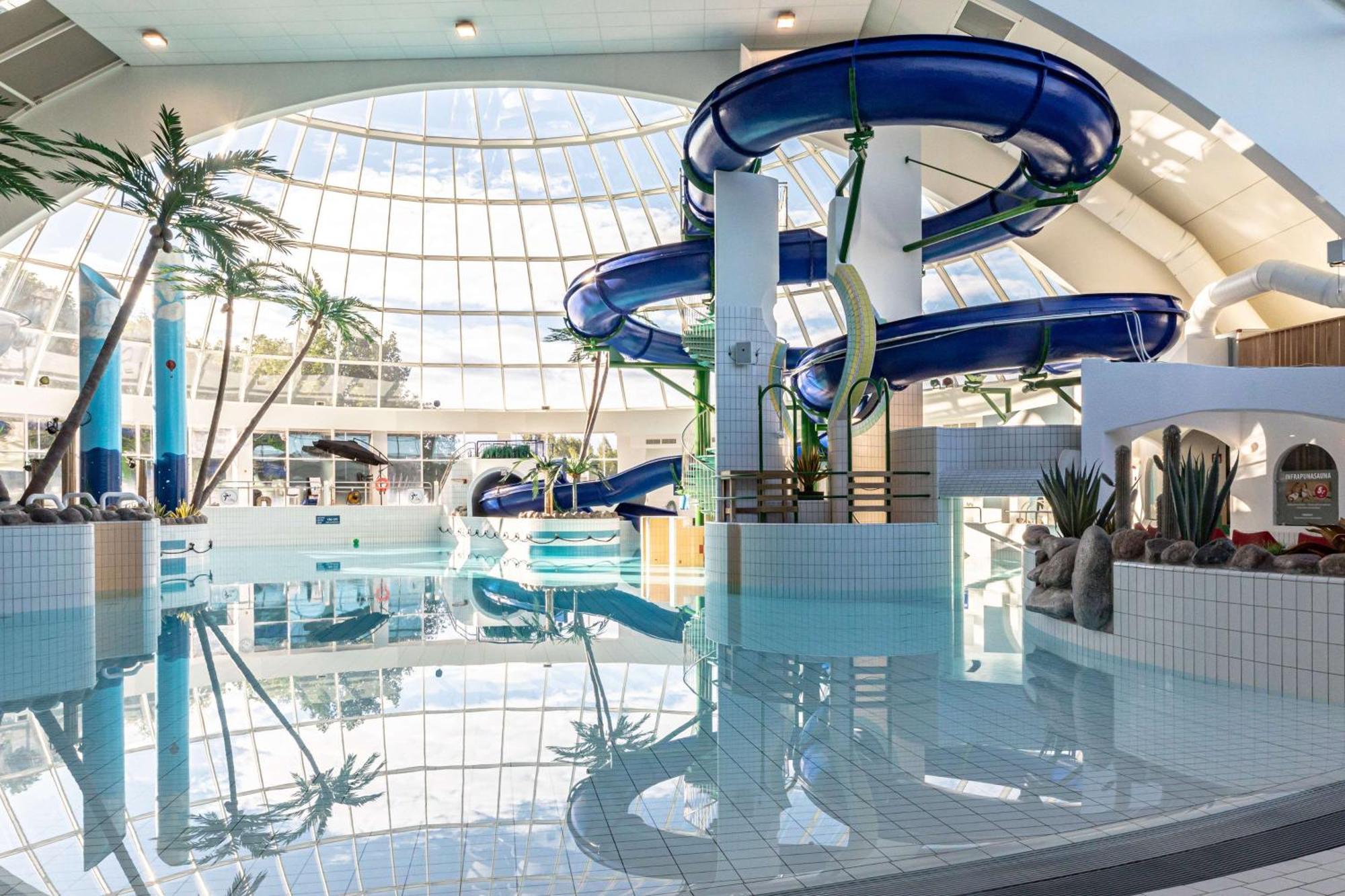 Scandic Eden Hotel