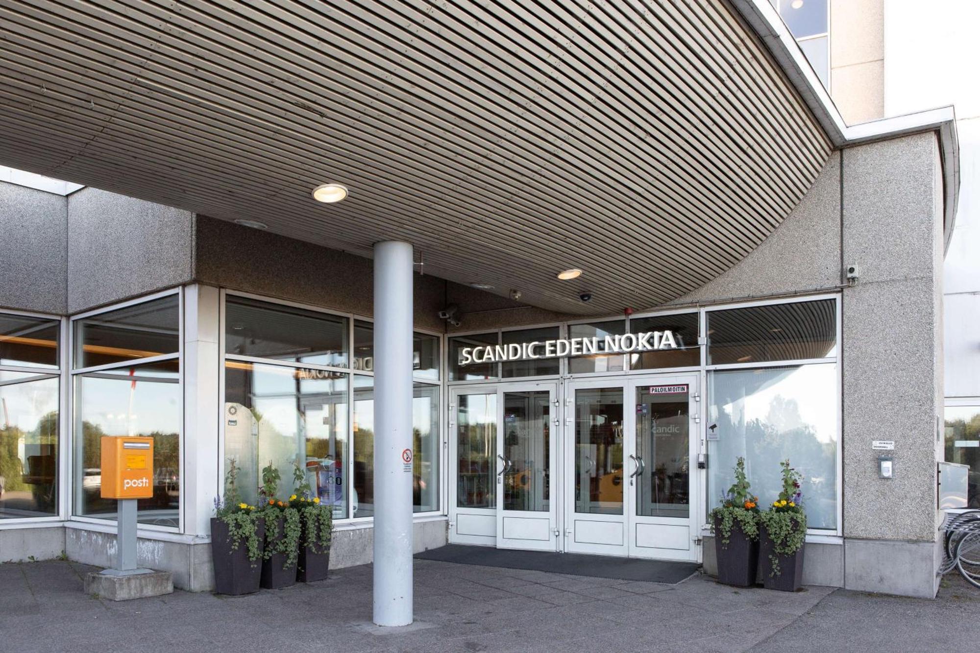 Hotel Scandic Eden 4*