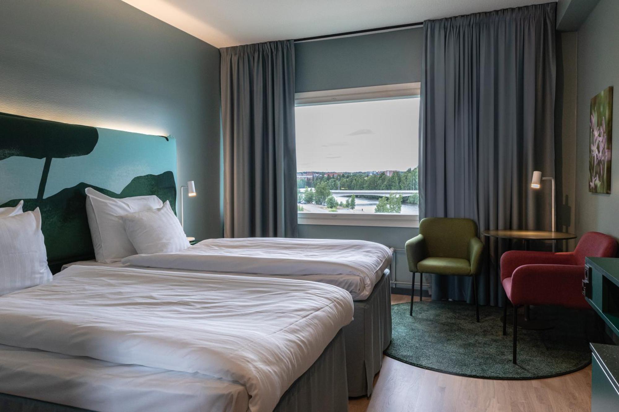 Scandic Eden Hotel
